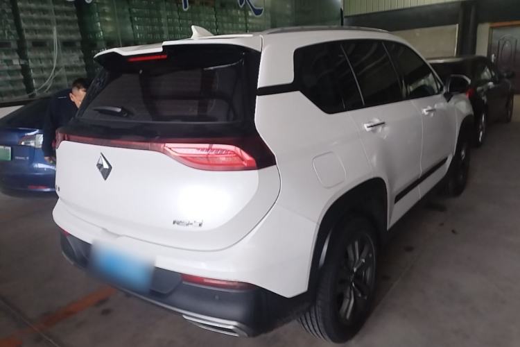 Used Baojun RS-5 2019 1.5T CVT Intelligent Driving Luxury Edition China V