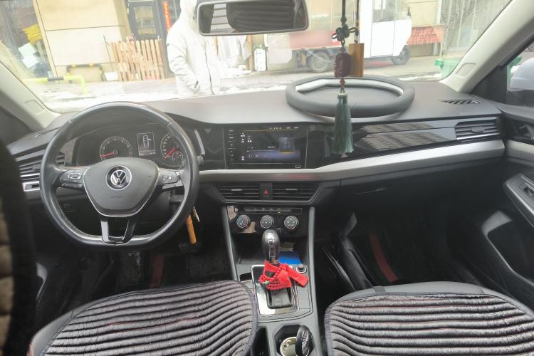 Used Volkswagen Bora 2021 1.5L Automatic 30th Anniversary Edition