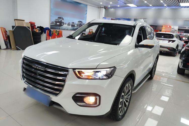 Used Haval H6 2020 1.5 GDIT Automatic Platinum Champion Edition