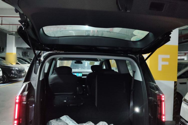 Used SAIC MAXUS Dajia 7 2024 Revised Version Super Hybrid Long-Range Edition Enjoyment Version
