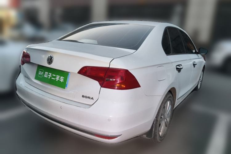 Used Volkswagen Bora 2017 1.6L Automatic Comfort Model
