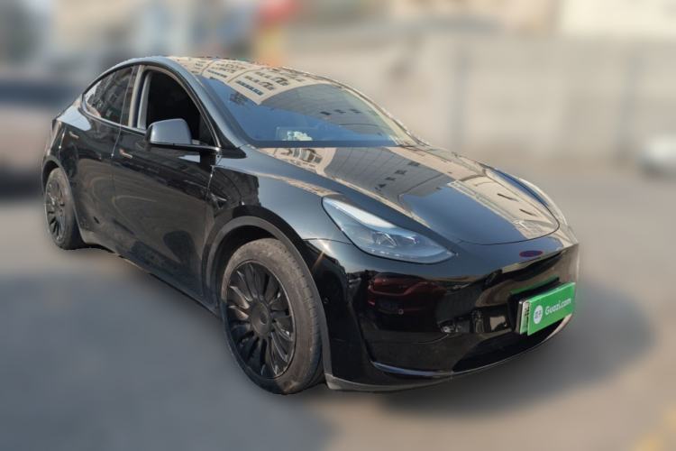 Used Tesla Model Y 2022 Rear-Wheel-Drive Version