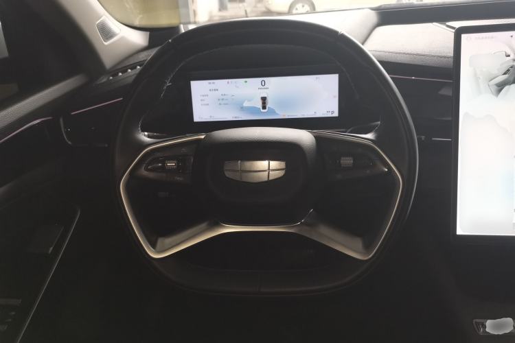 Used Geely Auto Preface 2024 Zhiqing 1.5TD Galaxy Edition