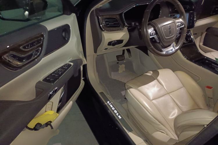 Used Lincoln Continental 2018 2.0T Two-Wheel Drive Prestige Edition
