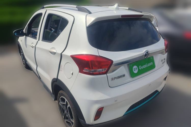 Used BAIC New Energy EC3 2019 Dynamic Edition
