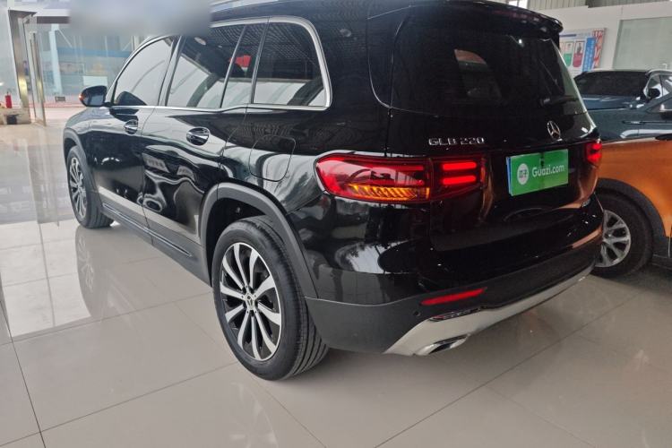 Used Mercedes-Benz GLB 2024 GLB 220 Fashion Model