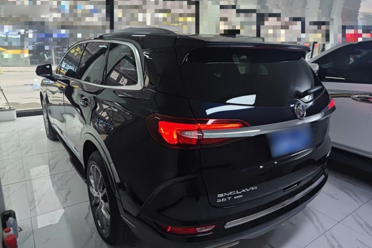 Used Buick Enclave 2020 28T Four-Wheel Drive Prestige Version
