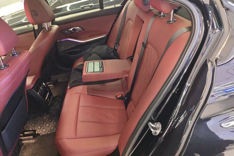 Used BMW 3 Series 2022 325i M Sport Night Edition Package
