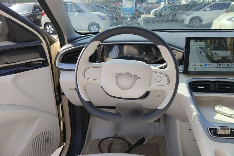 Used Geely Galaxy Geome 2025 310km Youth Edition Steering Wheel