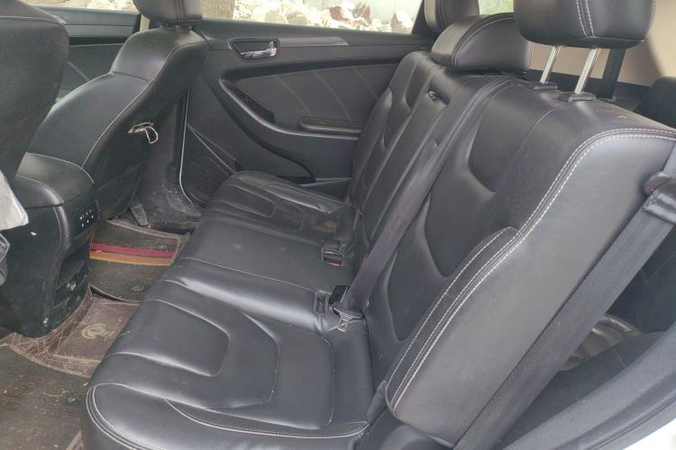 Used Dongfeng Fengon 580 2017 1.5T CVT Comfort Model