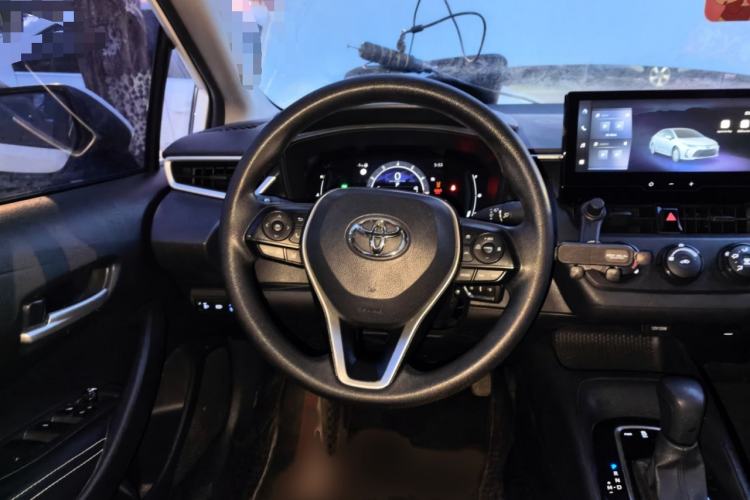 Used Toyota Corolla 2023 1.5L Pioneer Edition Steering Wheel