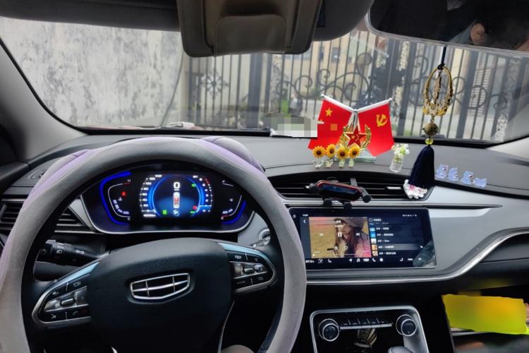 Used Geely Auto Binray 2019 200T DCT Brilliant Edition