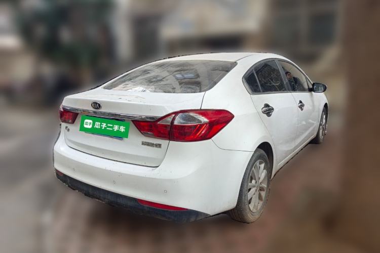 Used Kia K3 2016 1.6L Automatic GLS