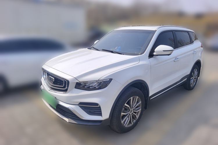 Used Geely Auto Emgrand X7 Sport 2020 1.8TD DCT Smart PRO