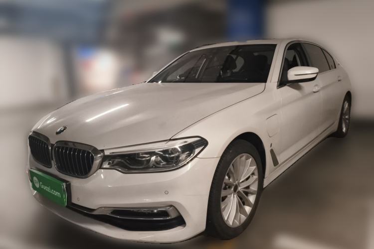 Used BMW 5 Series New Energy 2019 530Le Luxury Package