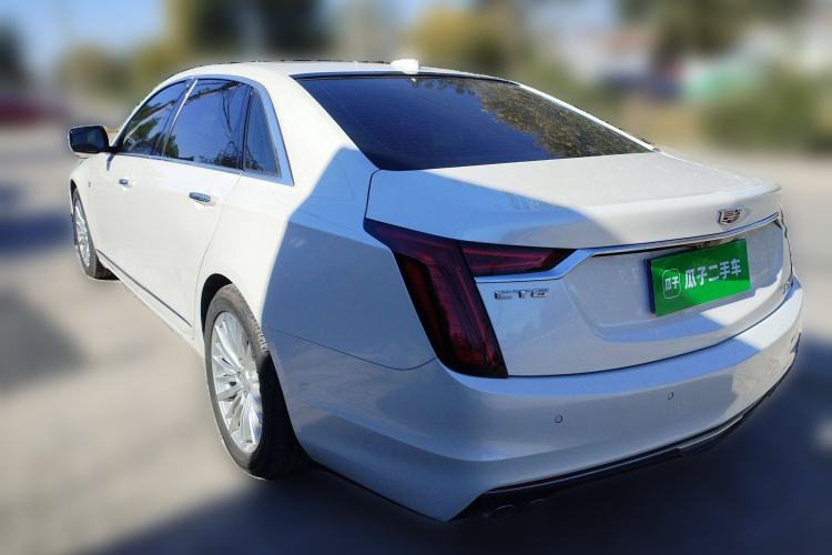 Used Cadillac CT6 2021 28T Elite Edition