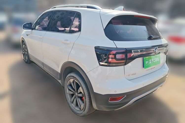 Used Volkswagen Tacqua 2020 1.5L Automatic Yue