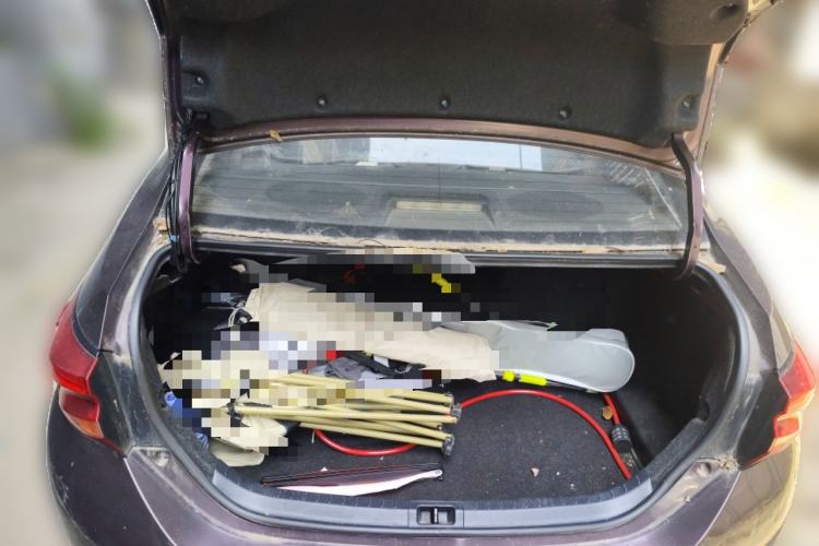 Used Toyota Levin 2017 Revised Dual-Engine 1.8H GS E-CVT Elite Sunroof Version China V Standard
