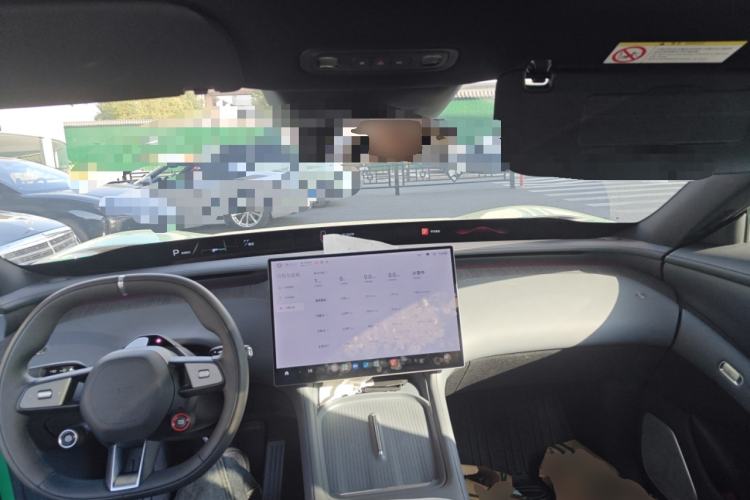 Used Xiaomi Auto YU7 2025 Ultra-Long Range Rear-Wheel Drive Version