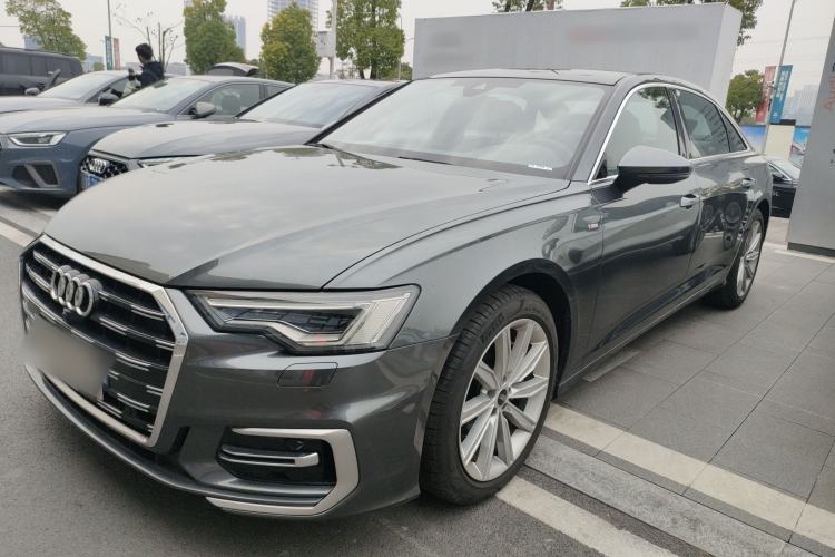 Used Audi A6L 2024 45 TFSI Prestige Dynamic Edition