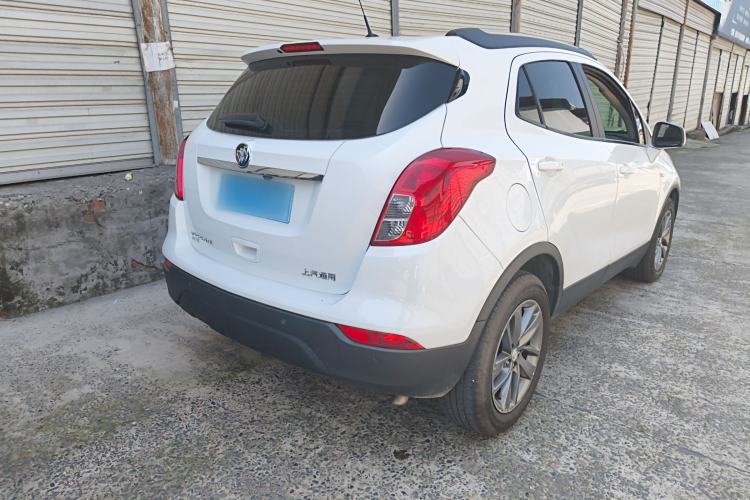 Used Buick Encore 2017 18T Automatic Two-Wheel Drive Urban Leading Model
