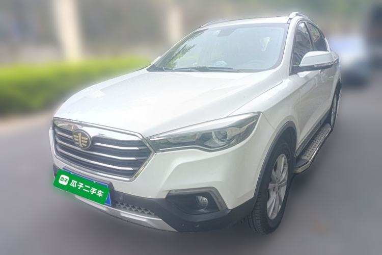 Used Bestune X80 2017 1.8T Automatic Luxury Model Guazi used car, China used car export, Used car for sale, Used cars, Cheapest cars for sale