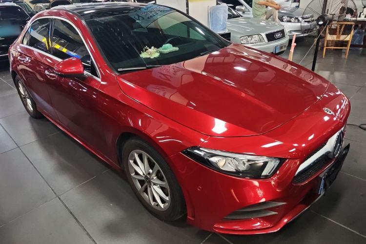 Used Mercedes-Benz A-Class 2019 A 200 L Sport Sedan
