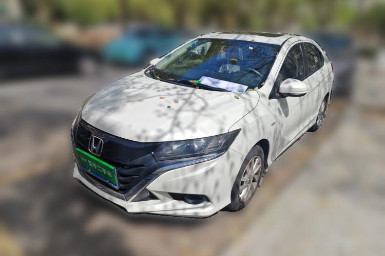 Used Honda Gienia 2017 1.5L CVT Comfort Version