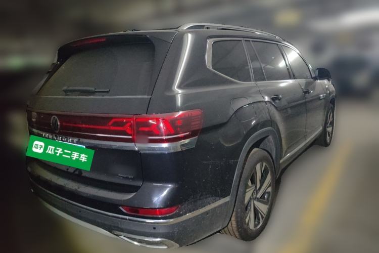 Used Volkswagen Teramont 2024 380TSI All-Wheel Drive Longyao Edition Exterior 5