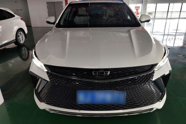 Used Geely Auto Emgrand L 2022 1.4T CVT Flagship Edition
