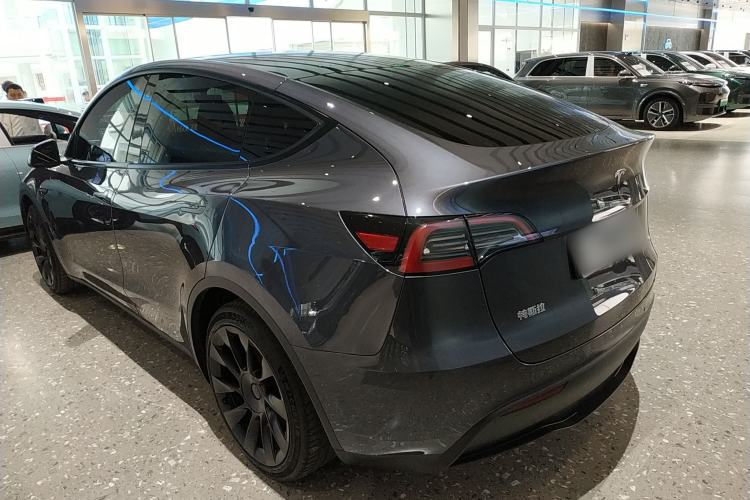 Used Tesla Model Y 2022 Rear-Wheel-Drive Version