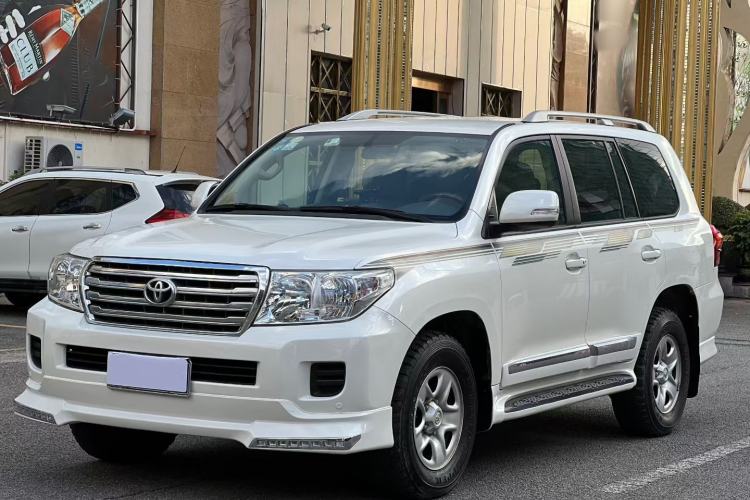 Used Toyota Land Cruiser (Parallel Import) 2014 4.0L Automatic Parallel Import Version 5 Seats