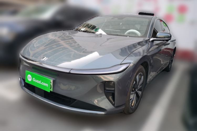 Used CHANGAN NEVO A07 2025 Blue Whale Range-Extending Model 140 Elite Version