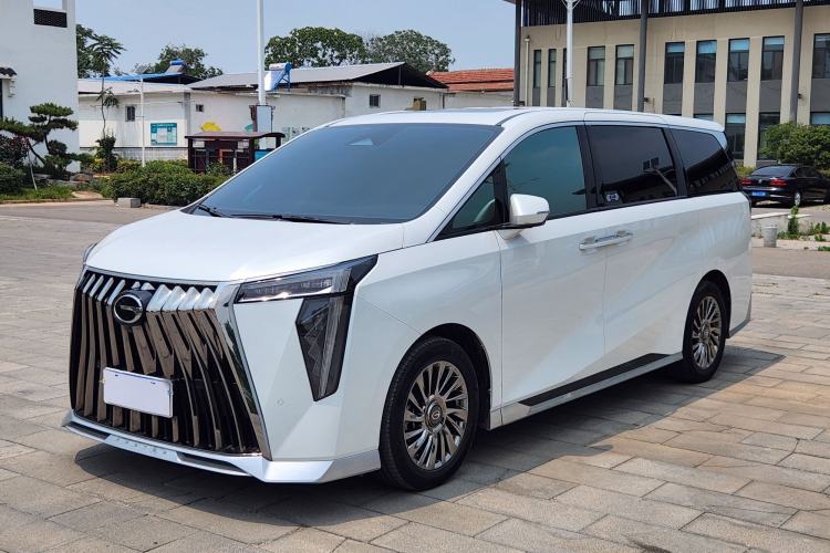 Used GAC Trumpchi M8 2023 Zongshi Series 400T Ultimate Edition