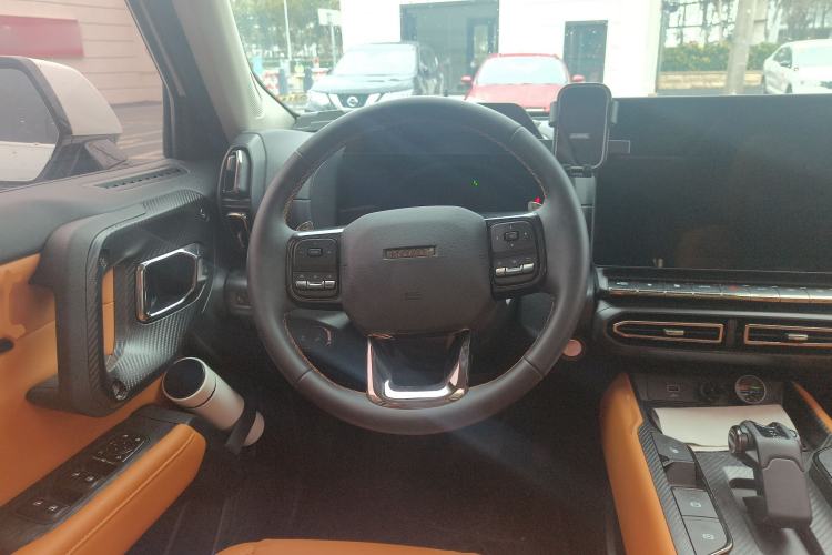 Used Haval H Dog 2023 1.5T Two-Wheel Drive Chao Ye Version Plus