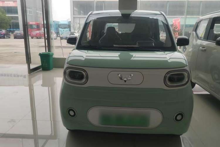 Used Wuling Hongguang MINIEV 2024 3rd Generation 215km Youth Edition