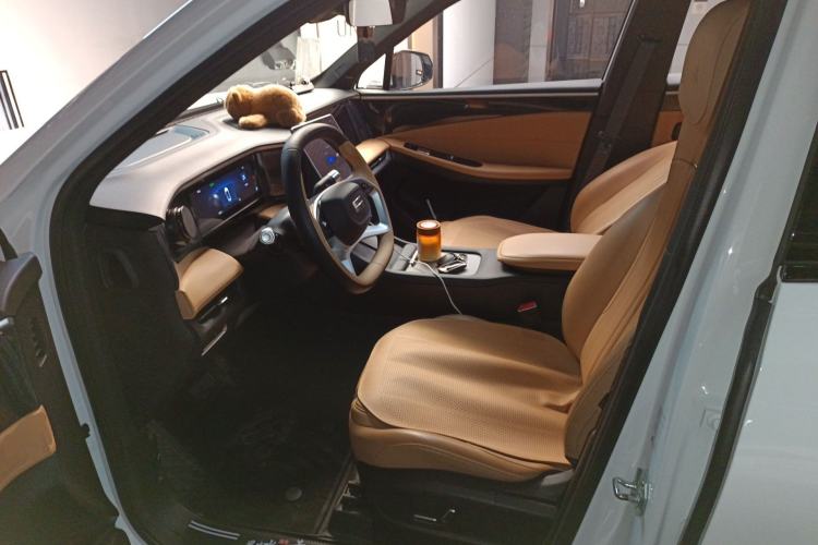 Used Geely Galaxy L7 2024 1.5T 115 km PLUS Dragon Edition Left Front Seat