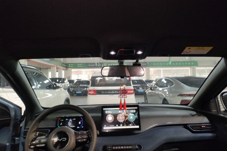 Used BYD Seagull 2025 305km Active Version
