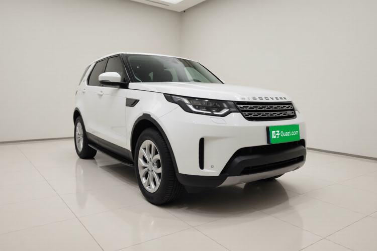 Used Land Rover Discovery 2018 3.0 SC V6 SE Exterior 2