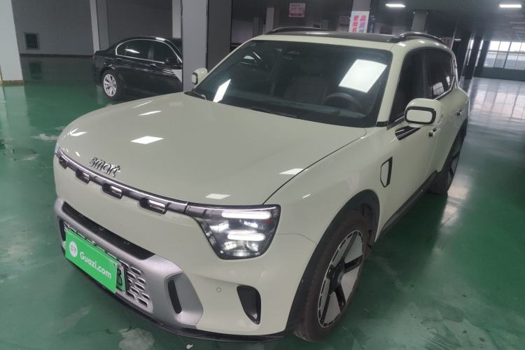 Used smart #5 2024 Ultra-Long Range Extraordinary Journey Luxury Edition