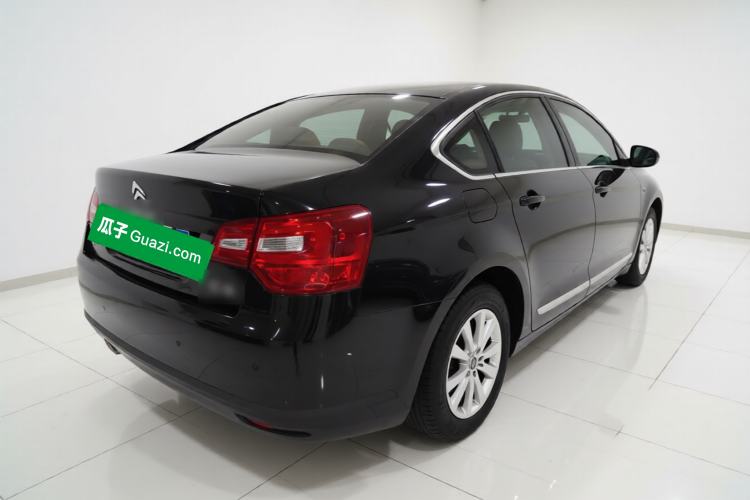 Used Citroen C5 2014 2.0L Automatic Zunyue Model