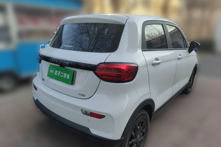 Used Leapmotor T03 2025 310 Comfort Edition