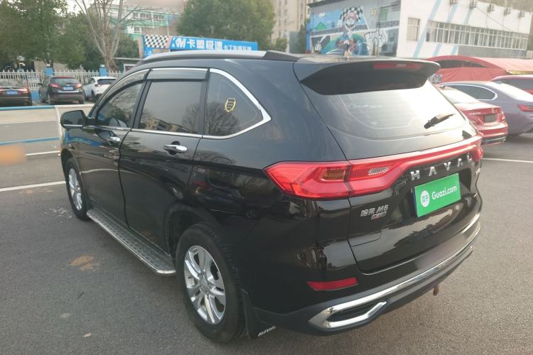 Used Haval M6 2023 PLUS 1.5T DCT Elite Smart Connectivity Model
