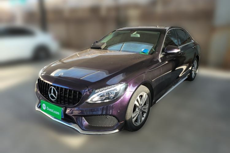 Used Mercedes-Benz C-Class 2018 C 200 L Sport Edition