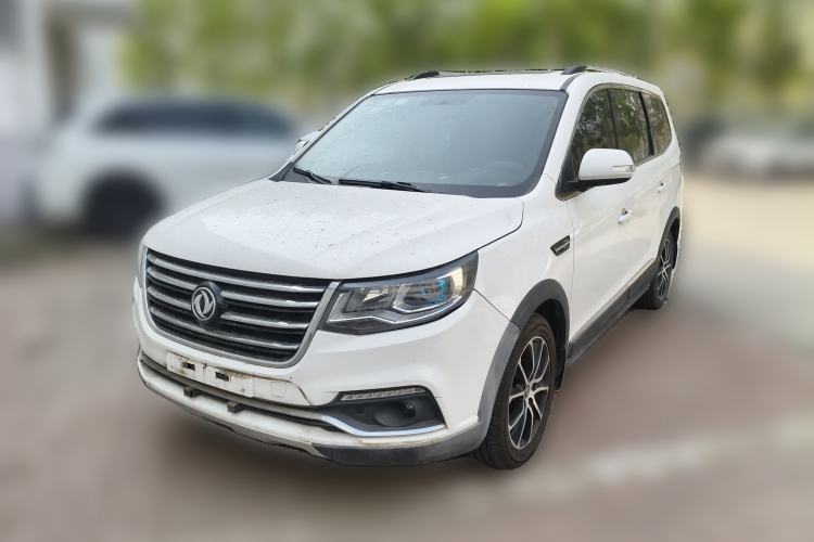 Used FORTHING SX6 2016 1.6L CVT Deluxe Model