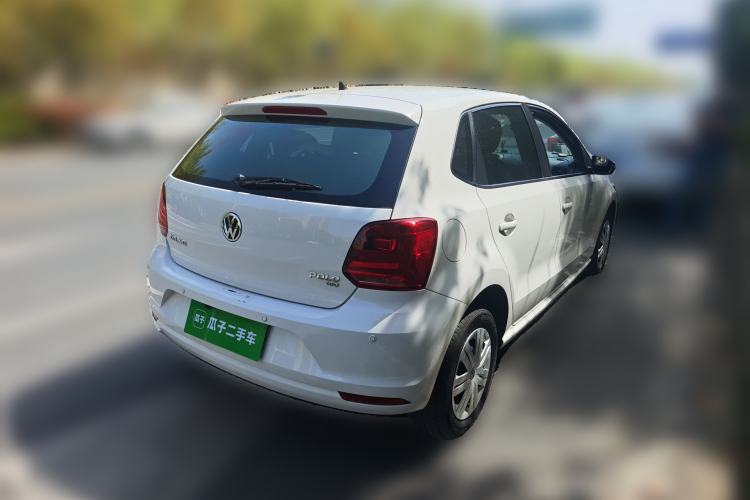 Used Volkswagen Polo 2018 1.5L Automatic Advanced Driving Model
