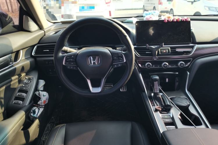 Used Honda Accord 2022 260TURBO Phantom Night · Prestige Edition