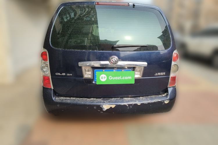 Used Buick GL8 2013 2.4L Executive Edition