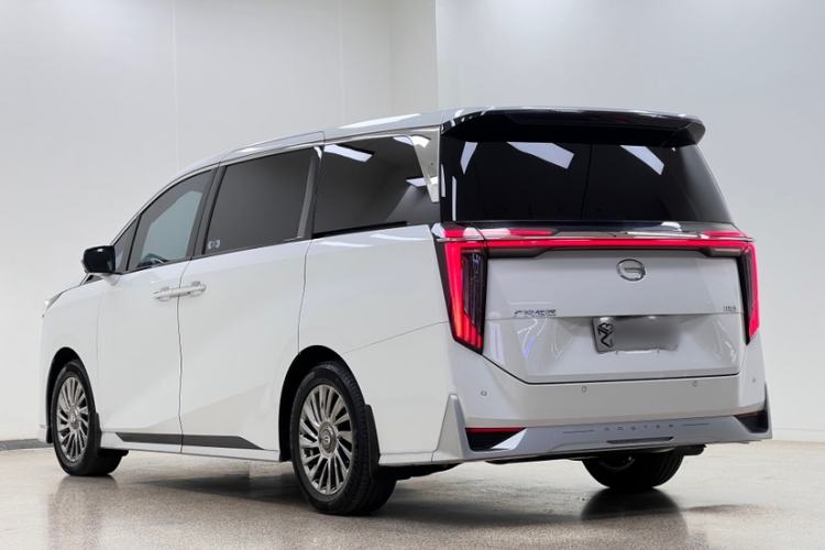 Used GAC Trumpchi M8 2023 Zongshi Series 400T Ultimate Edition