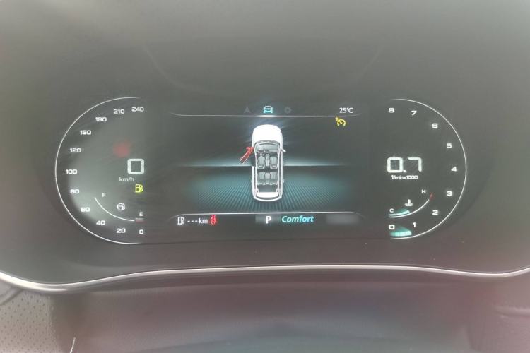 Used Roewe RX5 MAX 2019 300TGI Automatic Smart Cabin Luxury Edition
